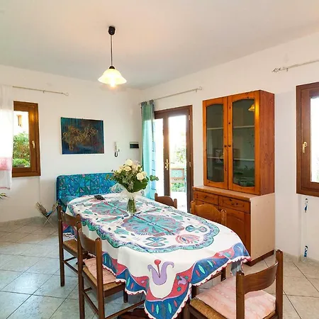 San Teodoro Apartment *
