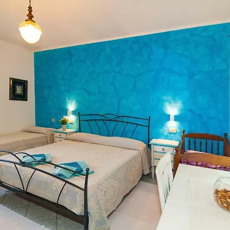 San Teodoro Apartment *
